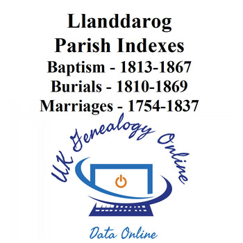 Llanddarog Parish Indexes