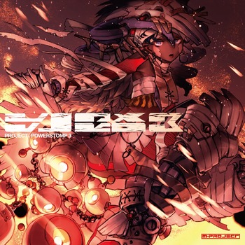 M-Project feat. Jonjo - Pure Powerstomper (Stem files + midi)