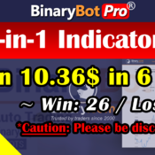 [Binary Bot Pro] RF 3 in 1 Indicator Bot (11-Jul-2020)