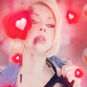 C-18 cosplay(original version)