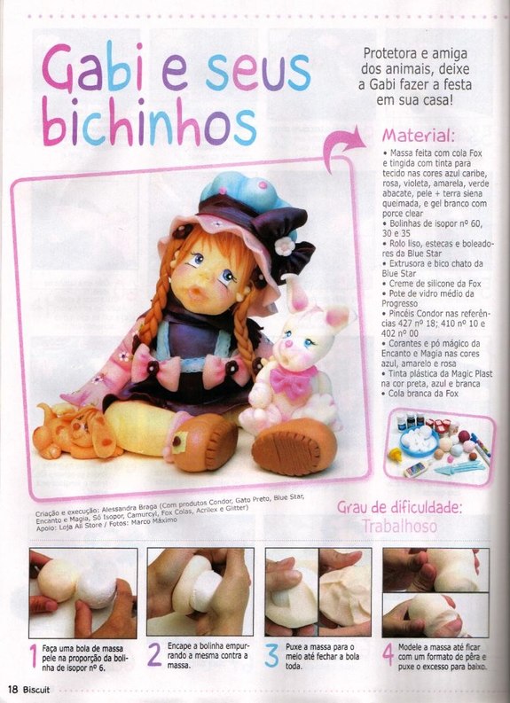 Crafting Cute: Polymer Clay the Kawaii Way