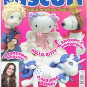 instant download of Doll's House Projects with Polymer Clay