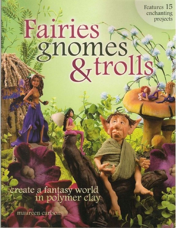 instant download of fairies, gnomes & trolls