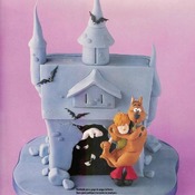 Instant download of project :Sculpting Art Dolls in Polymer Clay --Cartoon Cakes - Debbie Brown