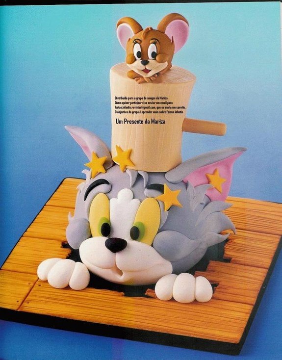 Instant download of project :Sculpting Art Dolls in Polymer Clay --cat and mice