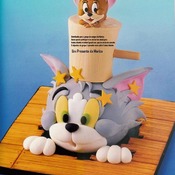 Instant download of project :Sculpting Art Dolls in Polymer Clay --cat and mice