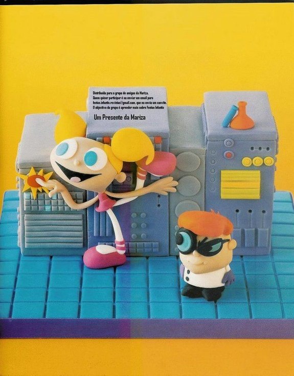 Instant download of project :Sculpting Art Dolls in Polymer Clay --cartoon figure