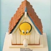 Instant download of project :Sculpting Art Dolls in Polymer Clay --yellow duck and home