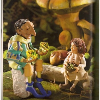 Instant download of project :Sculpting Art Dolls in Polymer Clay ---fairy part 1