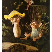 Instant download of project :Sculpting Art Dolls in Polymer Clay --part 2