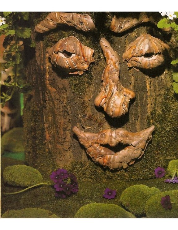 Instant download of project :Sculpting Art Dolls in Polymer Clay --fairy tree