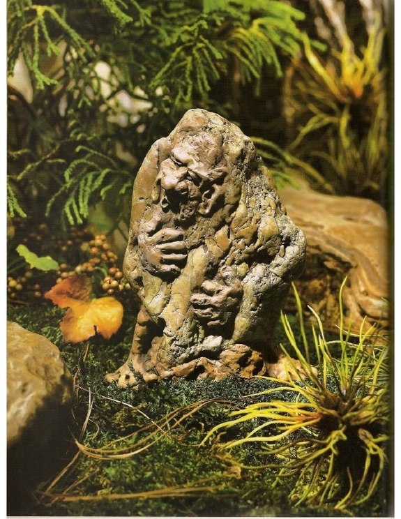 Instant download of project :Sculpting Art Dolls in Polymer Clay --fairy monster