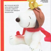 instant download project :Doll's House Projects with Polymer Clay---dog