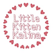 Little Kitten Kalina