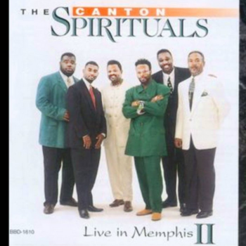 Lord Hold My Hand - Canton Spirituals -instrumental