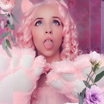 Neko Ahegao set