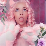 Neko Ahegao set