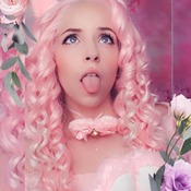 Dancing neko Ahegao Video