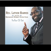 Old Saints Praise - Rev.  Luther Barnes & Restoration Worship center choir - instrumental