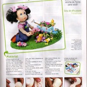 POLYMER CLAY project Step-by-step instructions how to sculpt from polymer clay for beginners