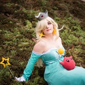 Rosalina & Luma