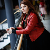 Scarlet WItch Set (5 pictures)