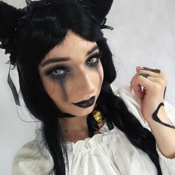 Shantay Cat witch (OC)
