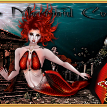 Siren Mermaid Collection with Re-Sell Rights!!!