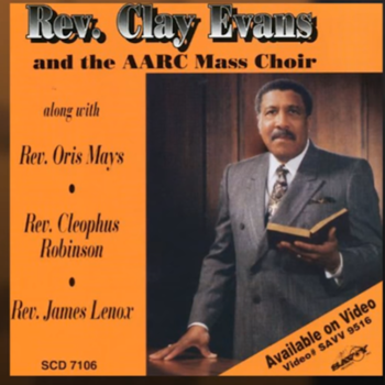 Something About Gods Grace - Rev Clay Evans - instrumental