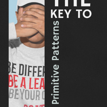 The Key To Primitive Patterns