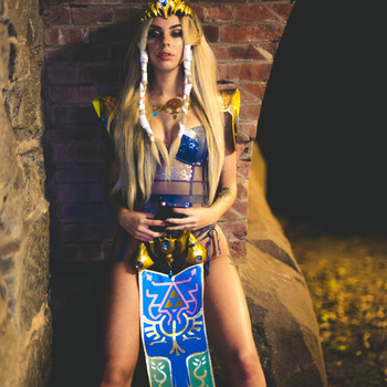 Ashley - Princess Zelda