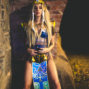 Ashley - Princess Zelda