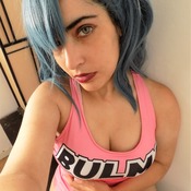 Bulma swimsuit  complete set