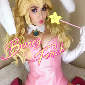 Bunny~Princess Peach