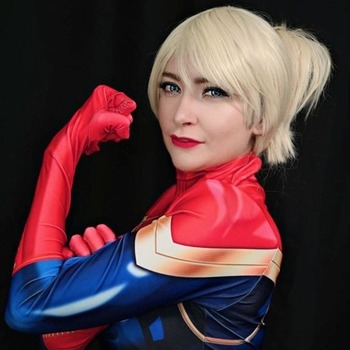 Cap Marvel