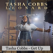Get Up - Tasha Cobbs - Karaoke