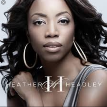 Here I Am To Worship - Heather Headley - instrumental