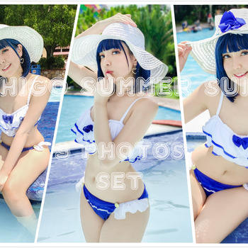 Ichigo Summer Suit