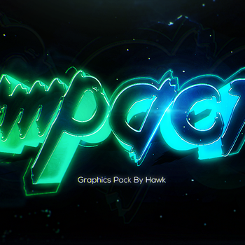 impact Graphics Pack by Hawk