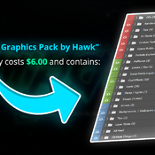 impact Graphics Pack by Hawk