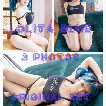 Lolita Blue Original Set