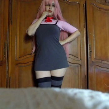lucy test cosplay