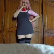 lucy test cosplay