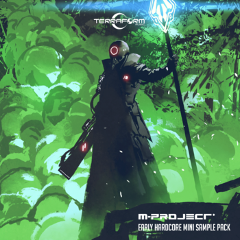 M-Project - Early Hardcore Mini Sample Pack