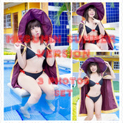 Megumin Summer Version
