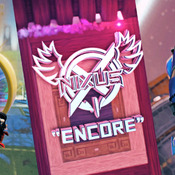 RLFX: Nixus - Encore