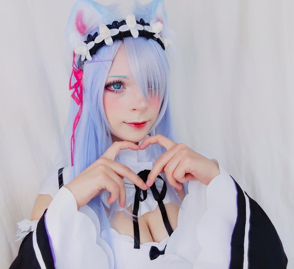 re zero neko