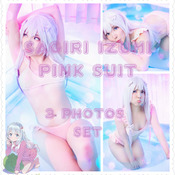 Sagiri Izumi Pink Suit Ver.