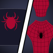 Spider-Man (Alex Ross) Suit Pattern