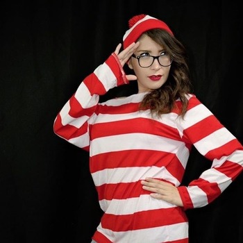 Where is Waldo